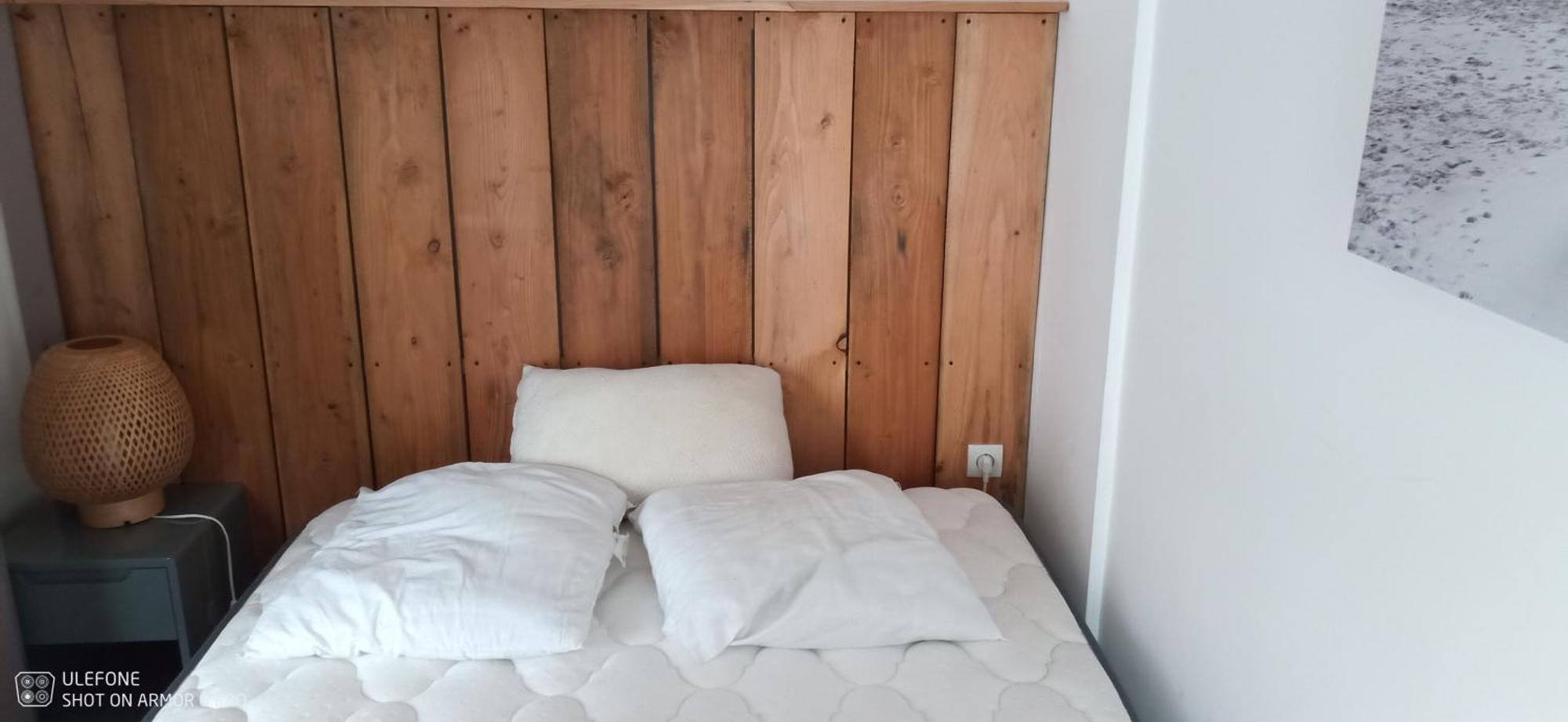 Appartement a 500 metres de l'ocean Mimizan Extérieur photo
