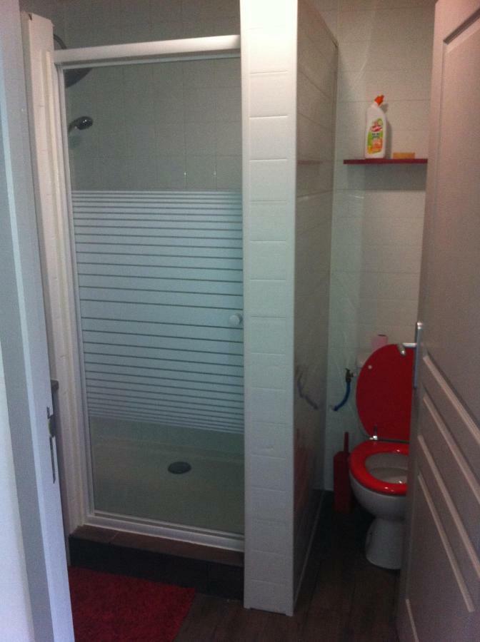 Appartement a 500 metres de l'ocean Mimizan Extérieur photo