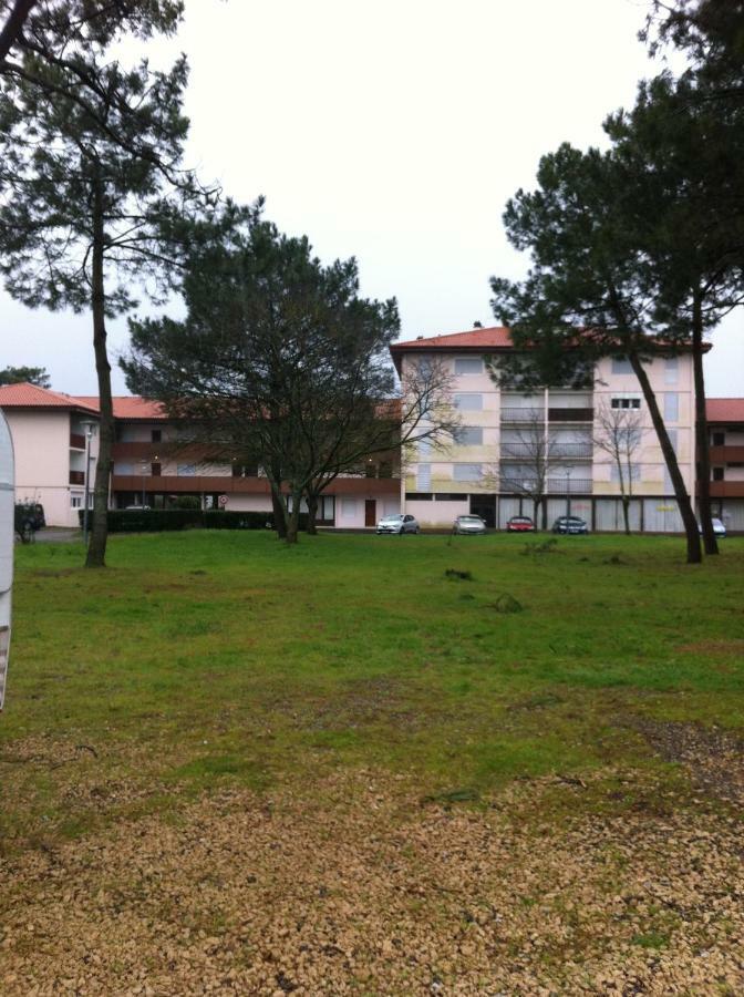 Appartement a 500 metres de l'ocean Mimizan Extérieur photo