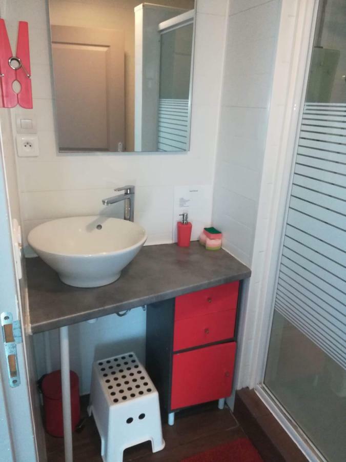 Appartement a 500 metres de l'ocean Mimizan Extérieur photo