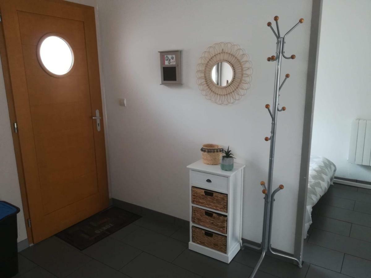 Appartement a 500 metres de l'ocean Mimizan Extérieur photo